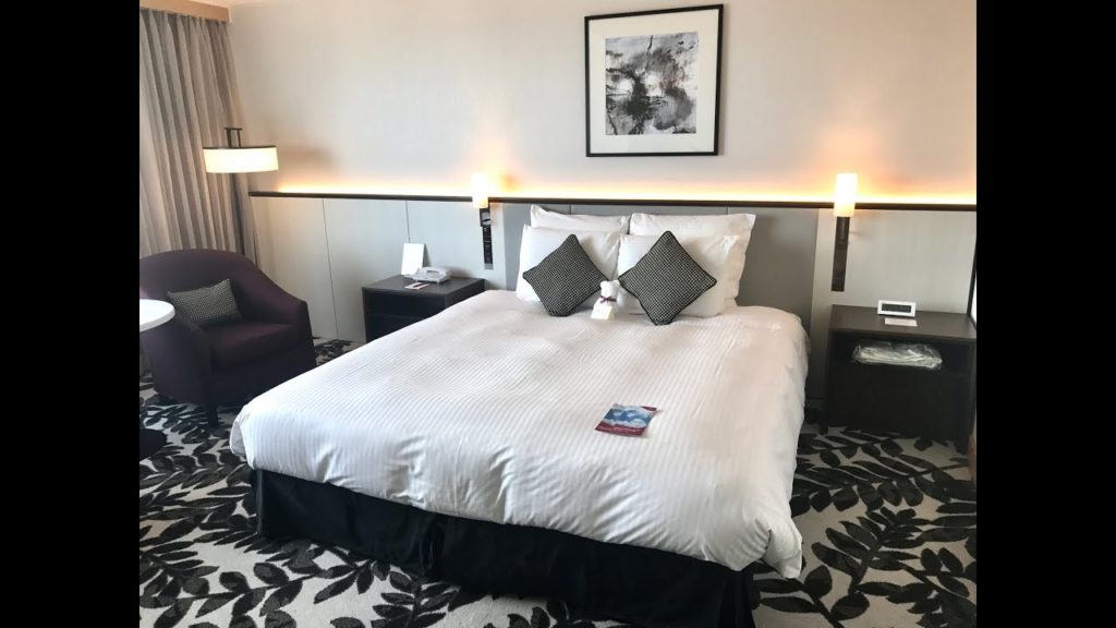 ANA Crowne Plaza Grand Court Nagoya, Upper Floor Deluxe Double (2017 Renovated) ANA Crowne Plaza Grand Court Nagoya, Upper Floor Deluxe Double (2017 Renovated)