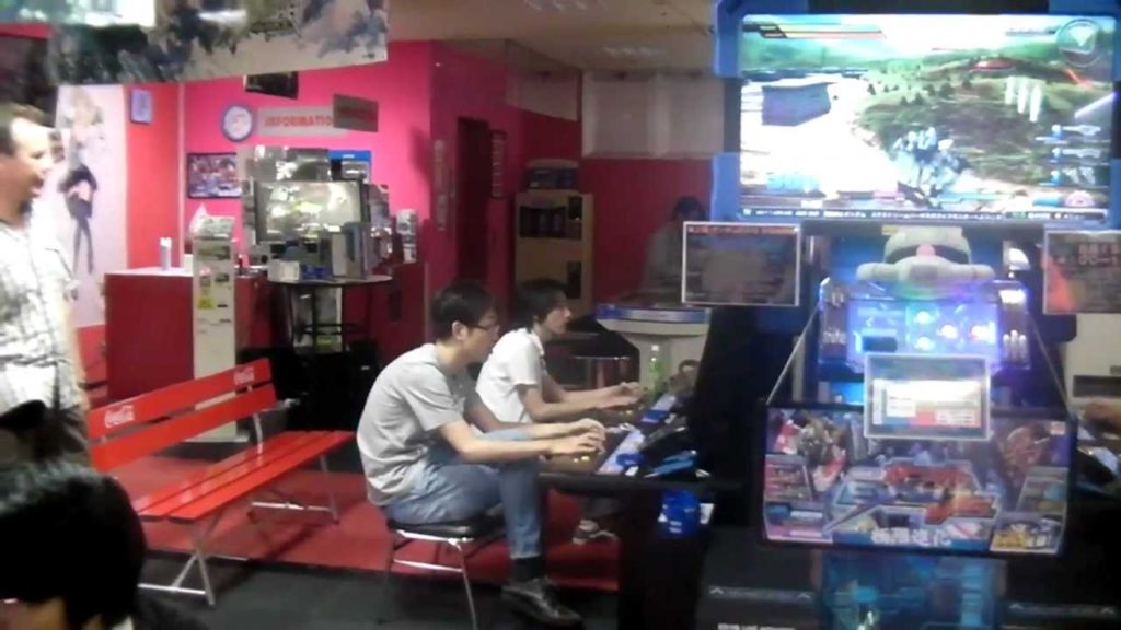 Hiroshima – Taito Game Station Hiroshima - Taito Game Station