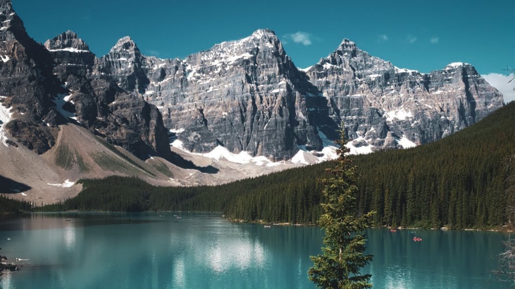 Our trip to Canada 2018 (shot on Samsung Galaxy s9+)