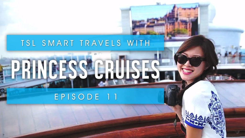 Princess Cruises Adventure To Penang & Langkawi - Smart Travels: Episode 11