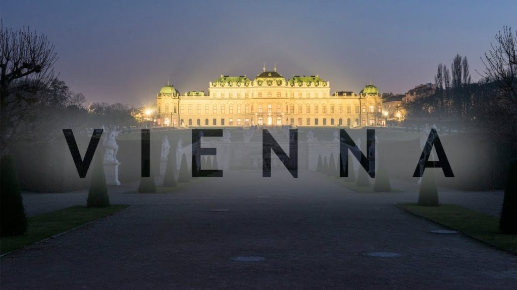 Travel Vienna in a Minute - Drone Aerial Video - Expedia