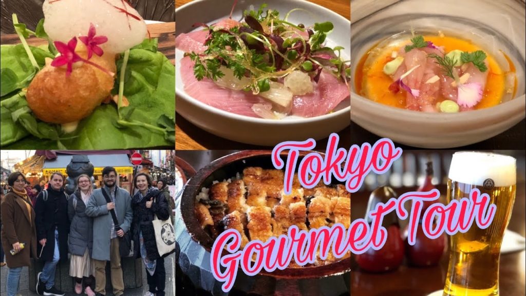 Tokyo Private Gourmet Tours |  Jennifer’s Best Secret Restaurants