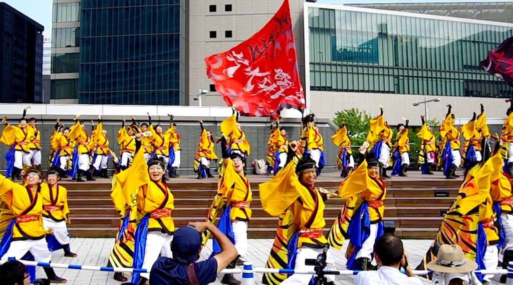 Nagoya Domannaka Matsuri