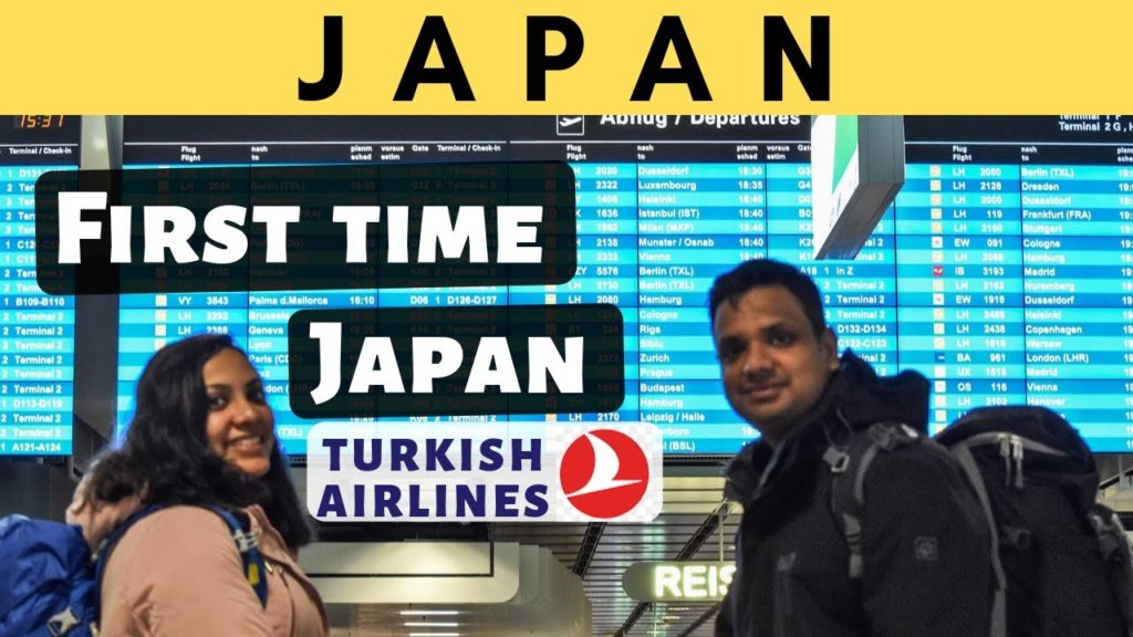 Japan Travel Vlog in HINDI by Indian Traveller | First Time in Japan