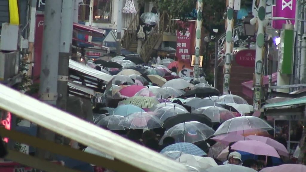 HD Tour of Tokyo Part 2 - Harajuku & Daiba