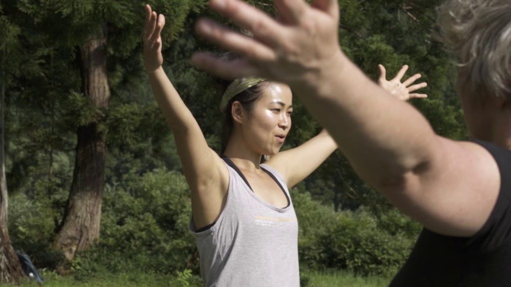 Nozawa Onsen Japan  Green Season