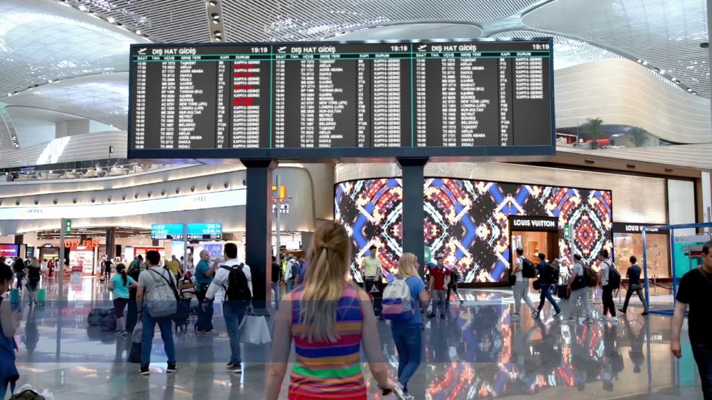 How to Get to İGA Buggy Stations?