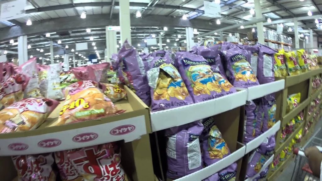 Costco in Japan! Sue-machi Kasuya-gun Fukuoka