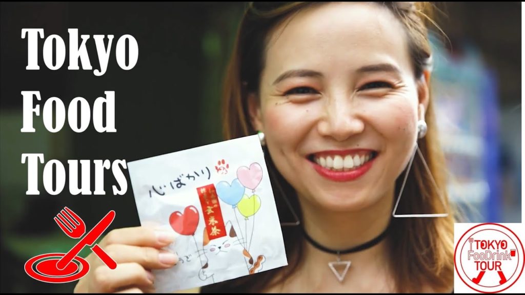 Let's enjoy Japan with Tokyo Food Tours by Japan Wonder Travel.com