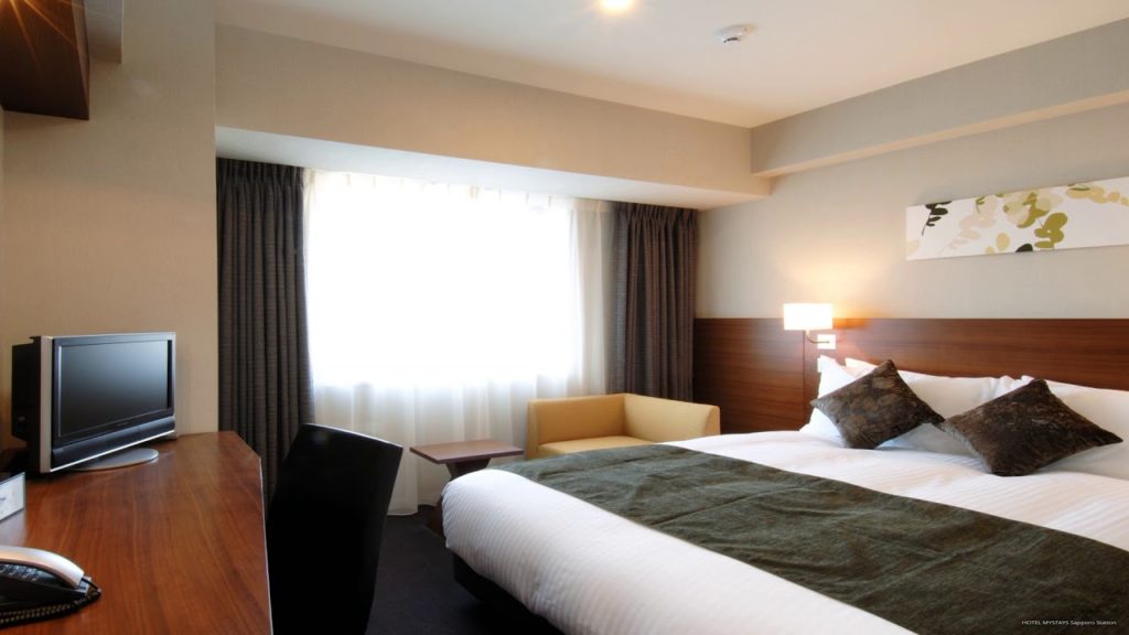 HOTEL MYSTAYS Sapporo Station