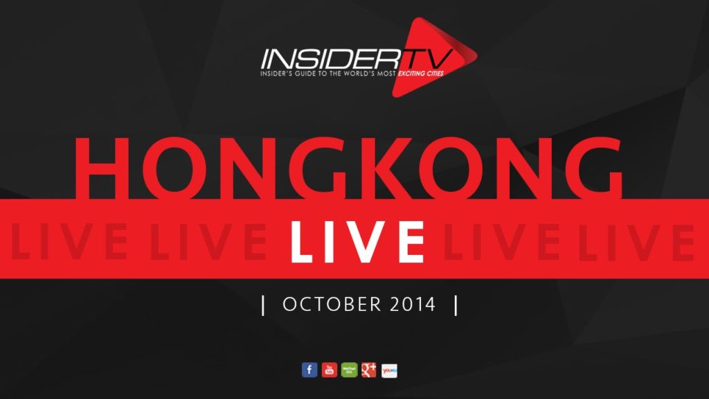 Hong Kong LIVE | October 2014