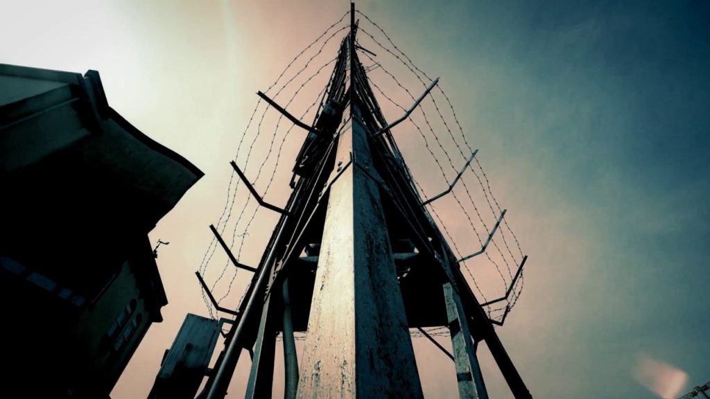 広島市江波山気象館（Hiroshima City Ebayama Museum of Meteorology）