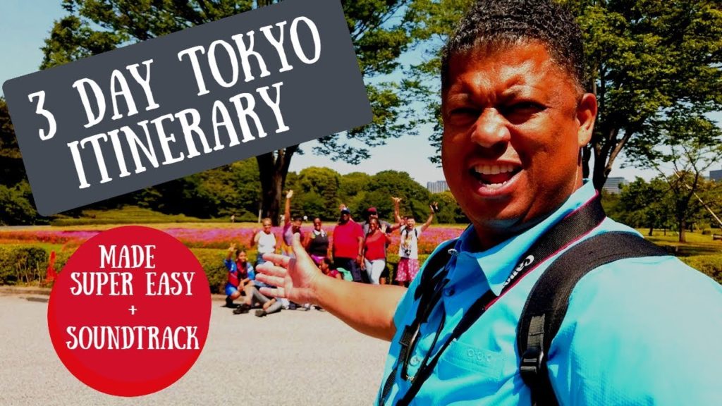 3 days in Tokyo, Deep Dive Japan Part 1 3 days in Tokyo, Deep Dive Japan Part 1
