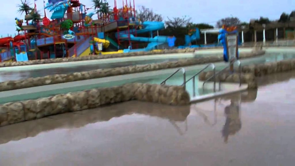 Expoland in Osaka, Caribbean Resort, abandoned (廃墟 エキスポランド)