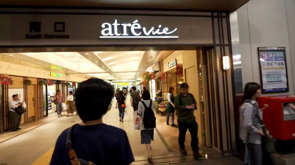 【Live】Walking at evening Kichijoji, Tokyo