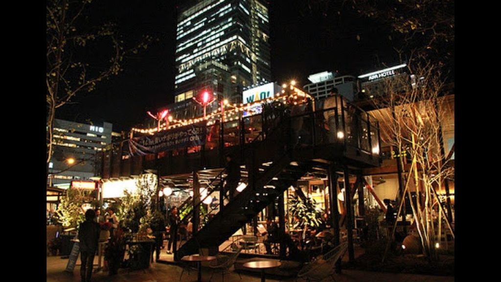 Japanese Apartment Tour in Osaka ZEF - Tennouji furnished