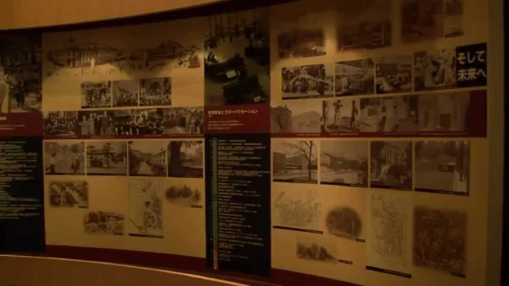 北大総合博物館 @北海道札幌市 Hokkaido UNIV museum in Sapporo