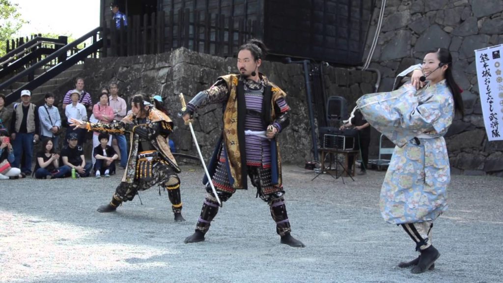 Walkabout Japan / KUMAMOTO CASTLE 熊本城
