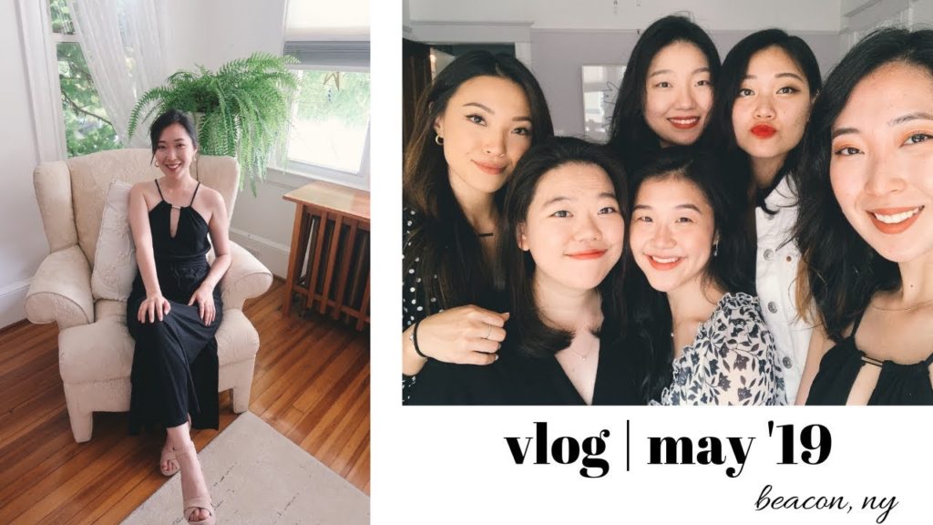 Coming back to YouTube  | Vlog |  Weekend Trip | Beacon, NY