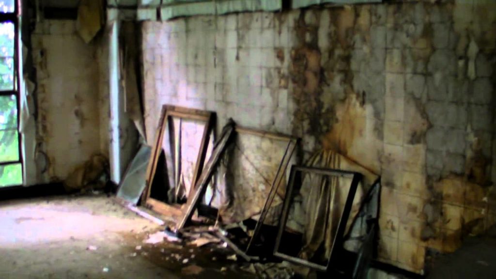 Abandoned Maya Tourist Hotel - Main Floor (3F)