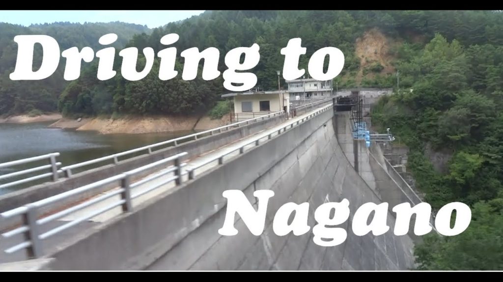Epik Day Trip from Tokyo to Gunma and Nagano ドライブする東京から長野まで Epik Day Trip from Tokyo to Gunma and Nagano ドライブする東京から長野まで