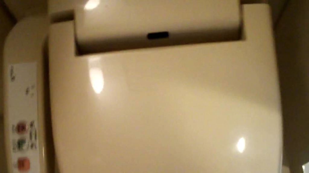 My Hotel Room in Sendai Japan