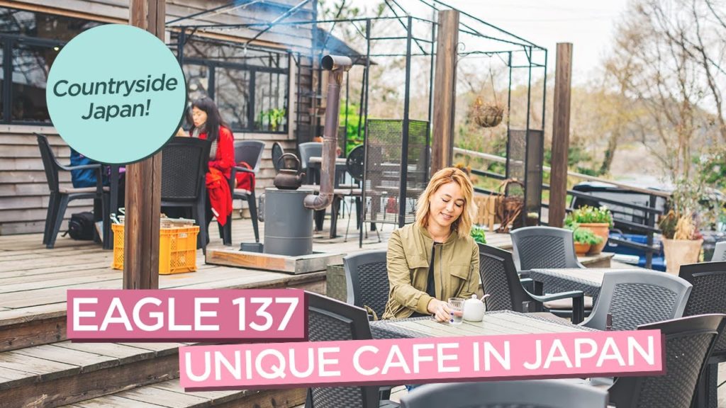 Dine With the Locals at Eagle 137 in Beautiful Countryside Japan