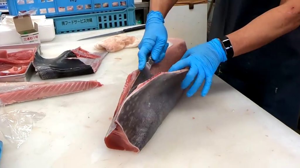 #taiwan Okinawa Fish Market, Taiwan