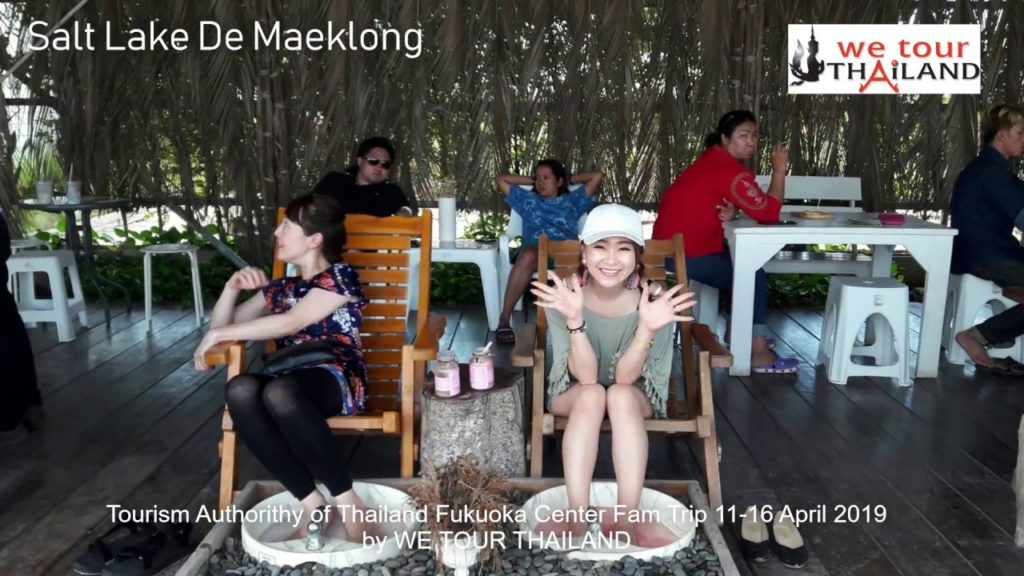 TAT Fukuoka Fam trip Bangkok, Hua hin, Amphawa 11-16 April 2019 TAT Fukuoka Fam trip Bangkok, Hua hin, Amphawa 11-16 April 2019