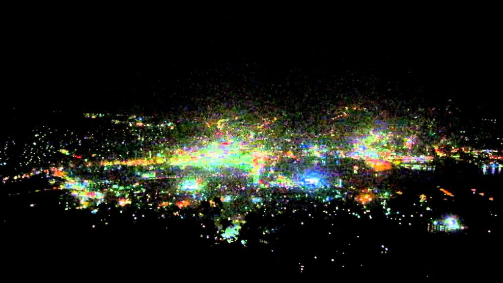 2011/5/2　長崎・稲佐山の夜景　～Nagasaki　Night　View～