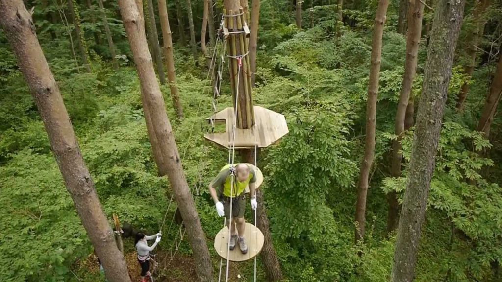 Forest Adventure Mt. Fuji 5