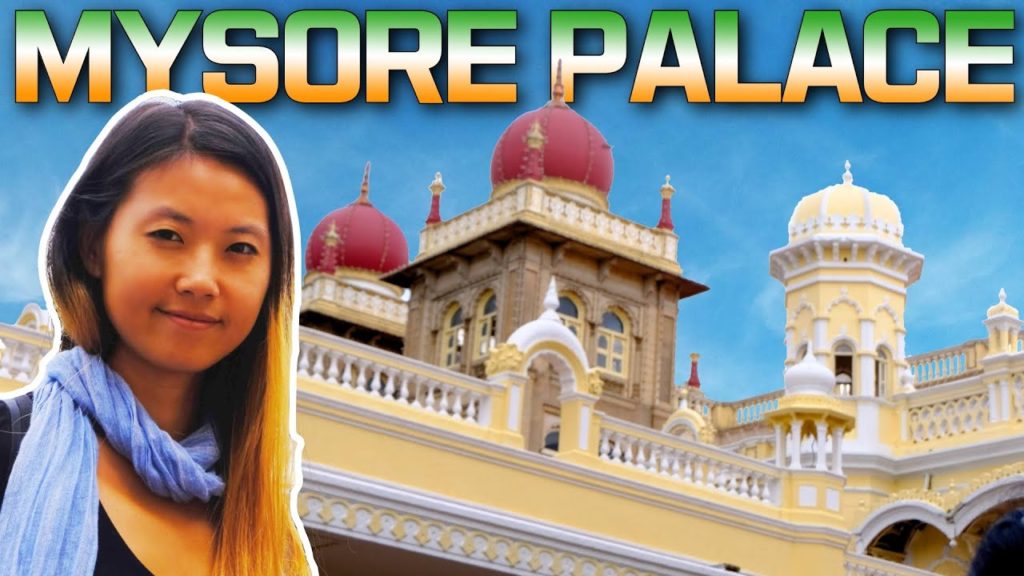 MYSORE PALACE DURING THE DASARA FESTIVAL IN INDIA ๐ฎ๐ณ | India travel vlog MYSORE PALACE DURING THE DASARA FESTIVAL IN INDIA ๐ฎ๐ณ | India travel vlog