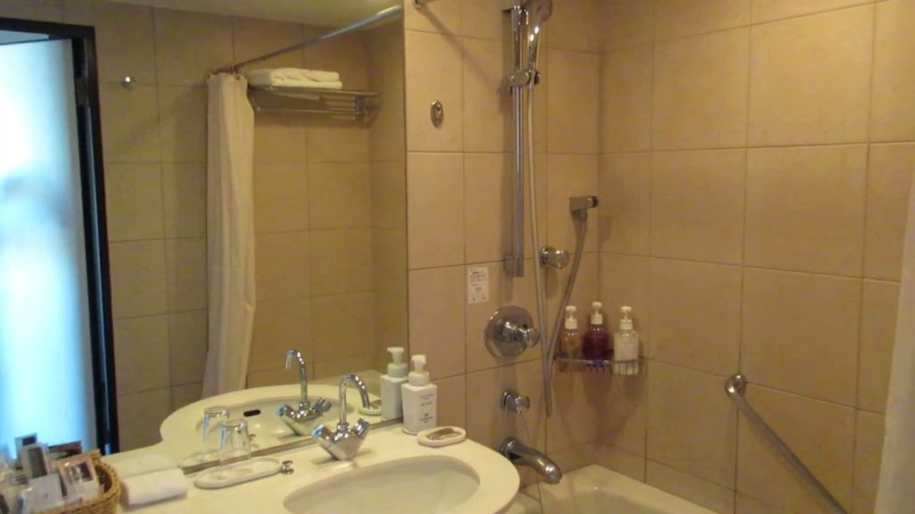 Room @ Hotel Metropolitan Sendai Chuo Aoba Sendai Miyagi Tohoku Honshu Japan