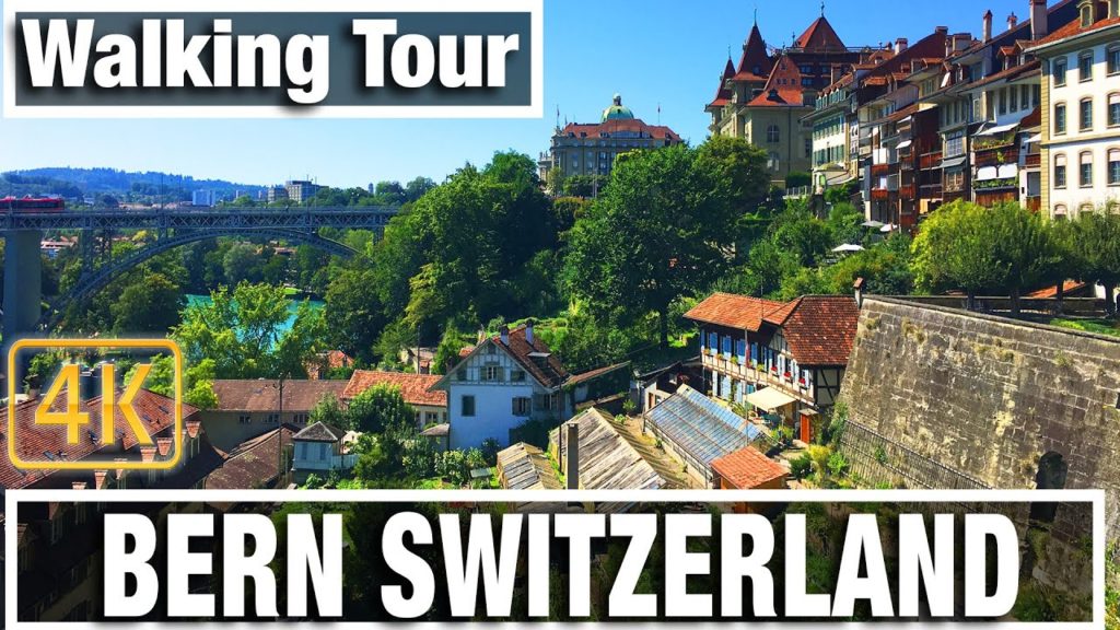 4K City Walks: Bern Switzerland Center – Virtual Walk Walking Treadmill Video 4K City Walks: Bern Switzerland Center - Virtual Walk Walking Treadmill Video