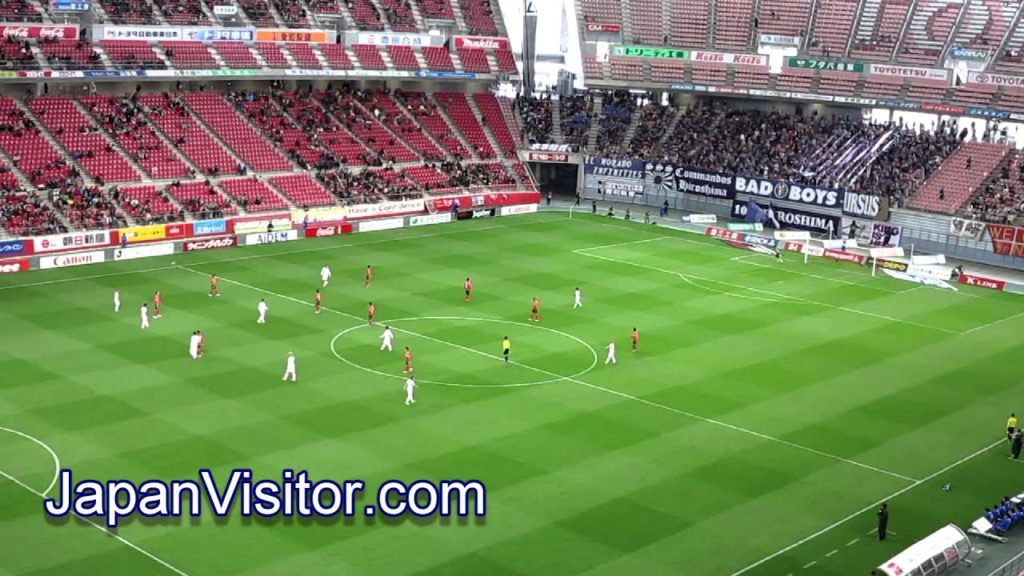 Nagoya Grampus 2 v Hiroshima Sanfreece 5