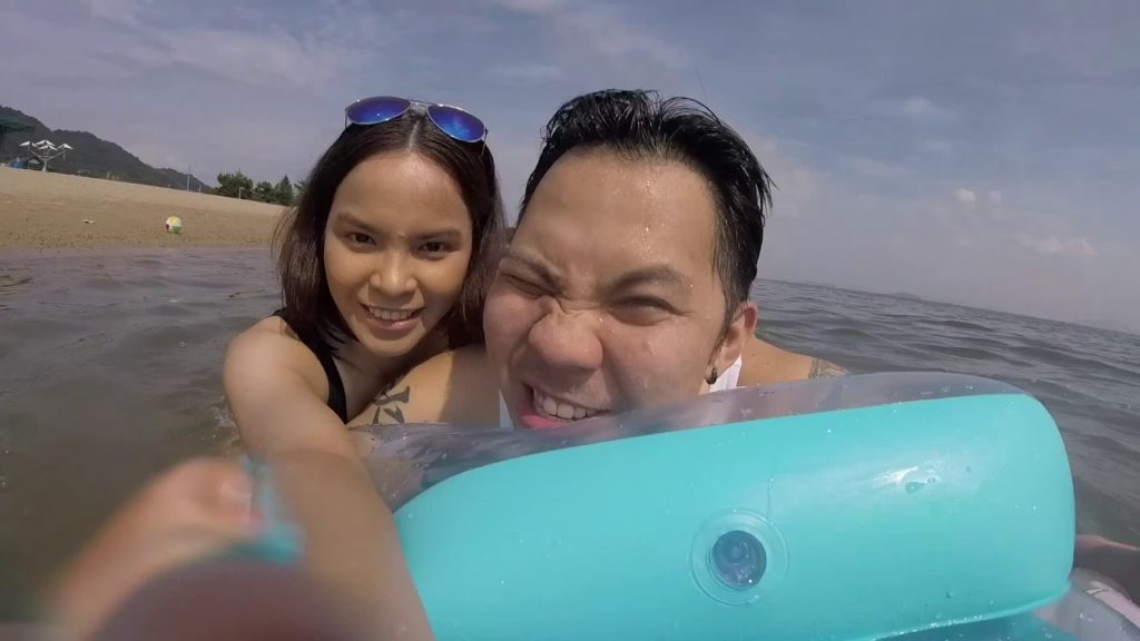 Weekday Gala with the Squad | Sami Beach Tamashima Japan | Bananna Vlog EP 16