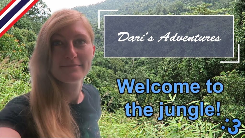 Jungle Safari | Thailand Holiday Vlog - Episode 2