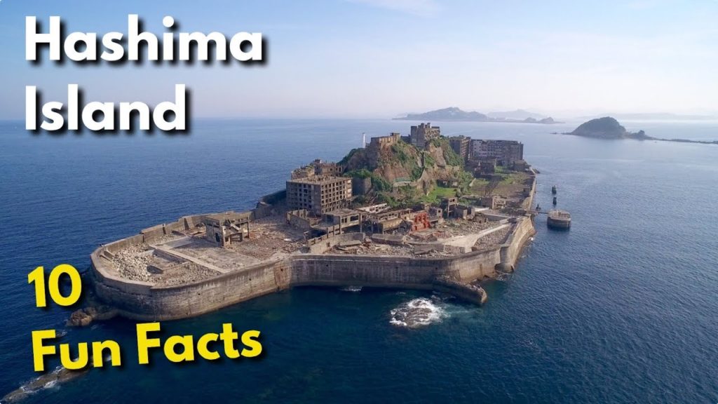Hashima Island | 10 Facts about Battleship Island | Japan | HD