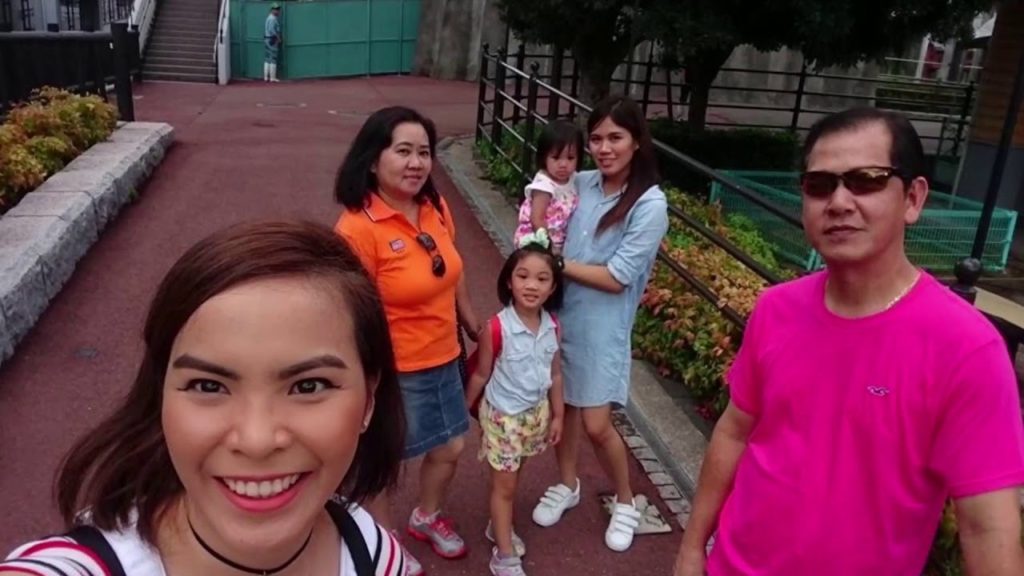 Fukuyama Zoo | Saturday Family Laboy | Bananna Vlog EP 12 | Anna Bananna