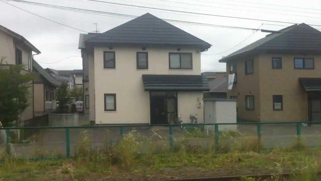 Videoblog No. 19 - 04.08.12 - Train - Hakodate to Aomori - Limited Express