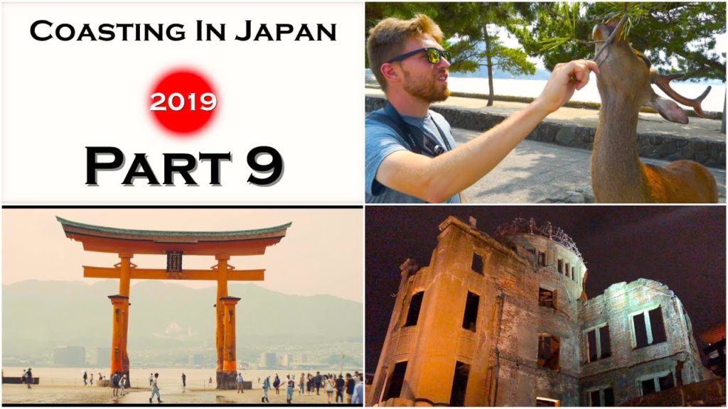 Coasting In Japan 2019 - Part 9