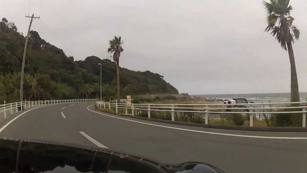 Pacific Long Beach, Akabane e Cabo Irago