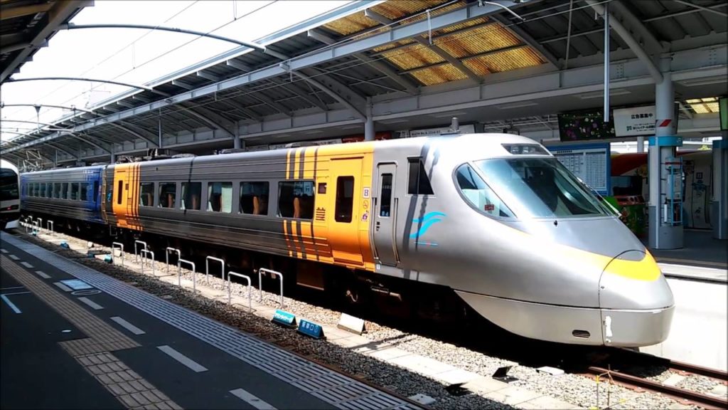 Japanese Express Train and Shinkansen Showcase: 7 Days of Japan Rail Pass!