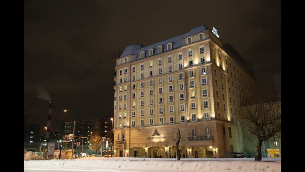 HOTEL MONTEREY SAPPORO [ Photo Movie ]