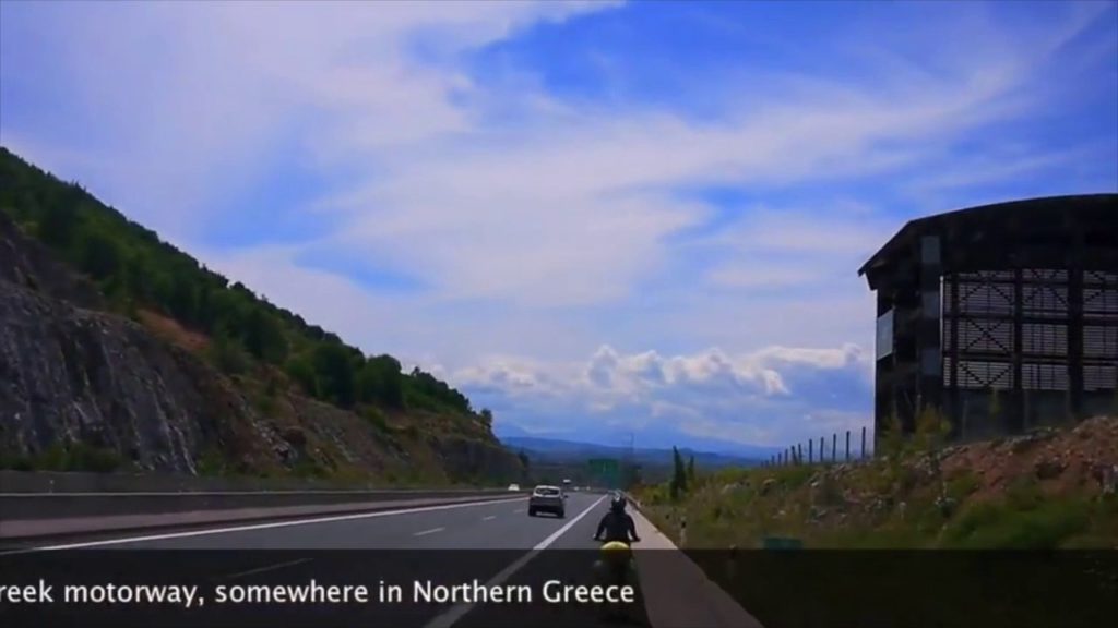 France to China by bike: the first 5000km