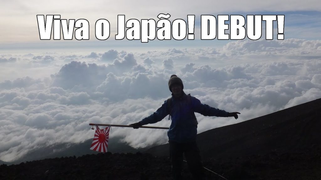 Viva o Japão! DEBUT!