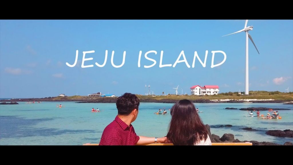 오즈모포켓으로 찍은 제주도 여행영상 Jeju Island South Korea Travel Video [with DJI  Osmo Pocket]