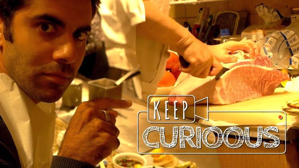 Test du boeuf de Kobe, meilleure viande au monde? Tokyo JAPON ❘ KeepCurioous ❘ Mini Doc (EN Sub)