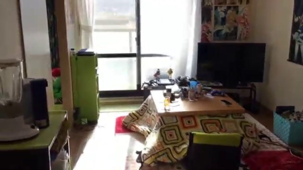 That Obligatory Japanese Apartment Tour