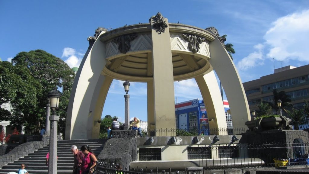 Costa Rica San Jose Rundgang visita turística San José sightseeing tour